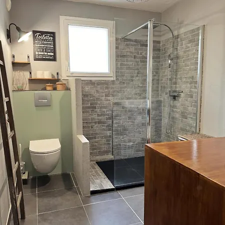 Lägenhet Charming 2-room In Lavandou, Terrace, Parking, Air Conditioning