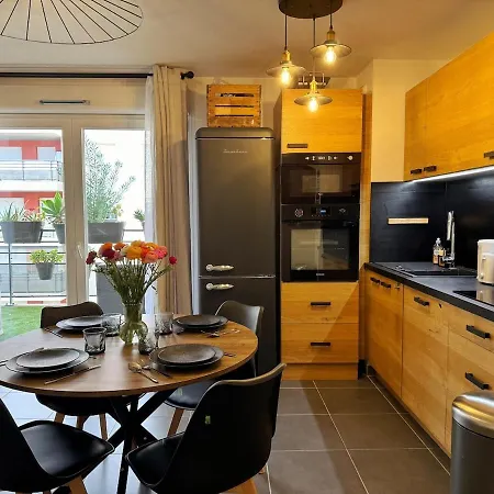 Lägenhet Charming 2-room In Lavandou, Terrace, Parking, Air Conditioning Le Lavandou