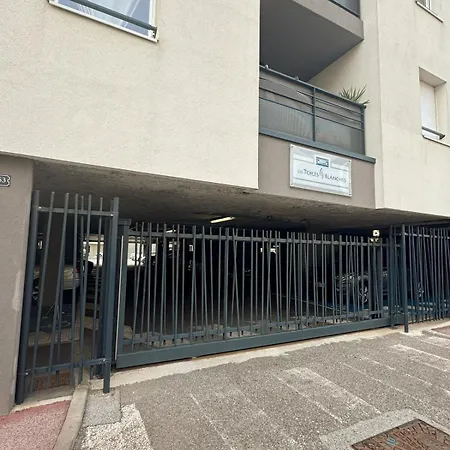 Lägenhet Charming 2-room In Lavandou, Terrace, Parking, Air Conditioning Le Lavandou